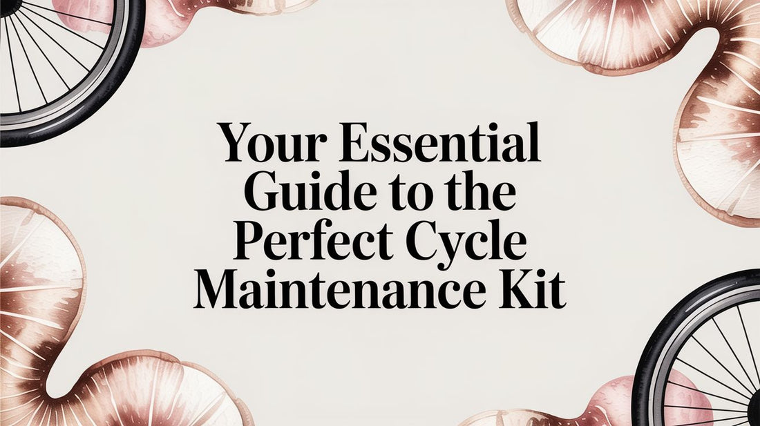 Your Essential Guide to the Perfect Cycle Maintenance Kit
