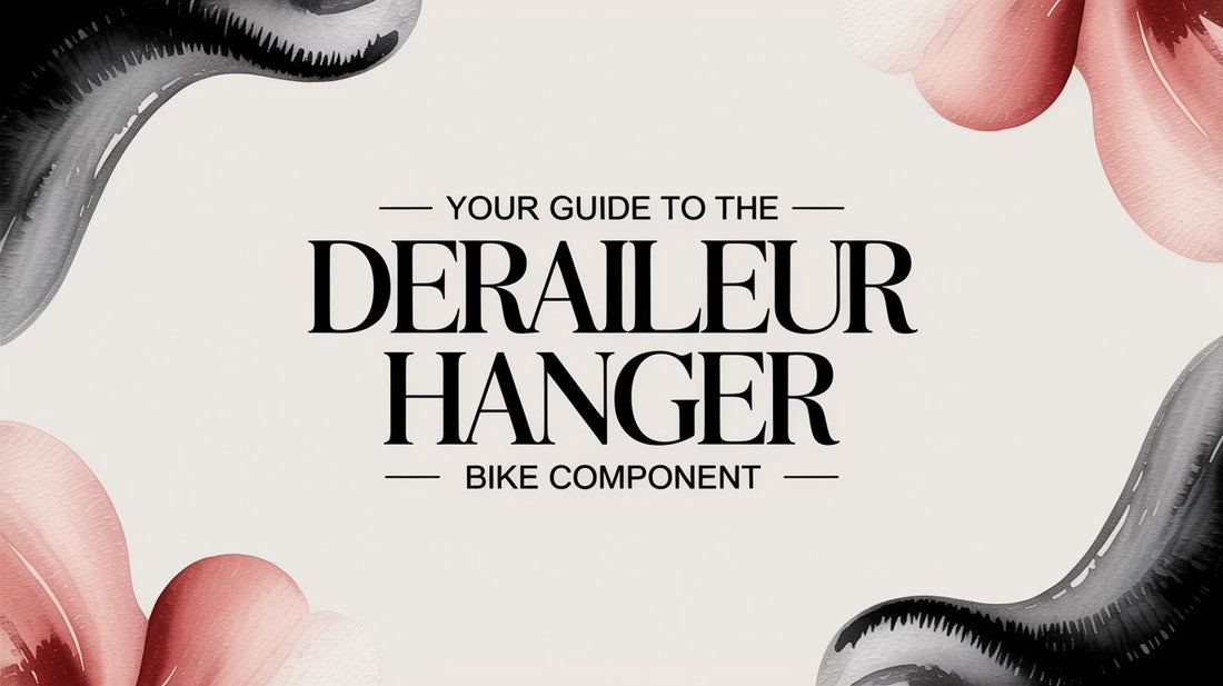 Your Guide to the Derailleur Hanger Bike Component