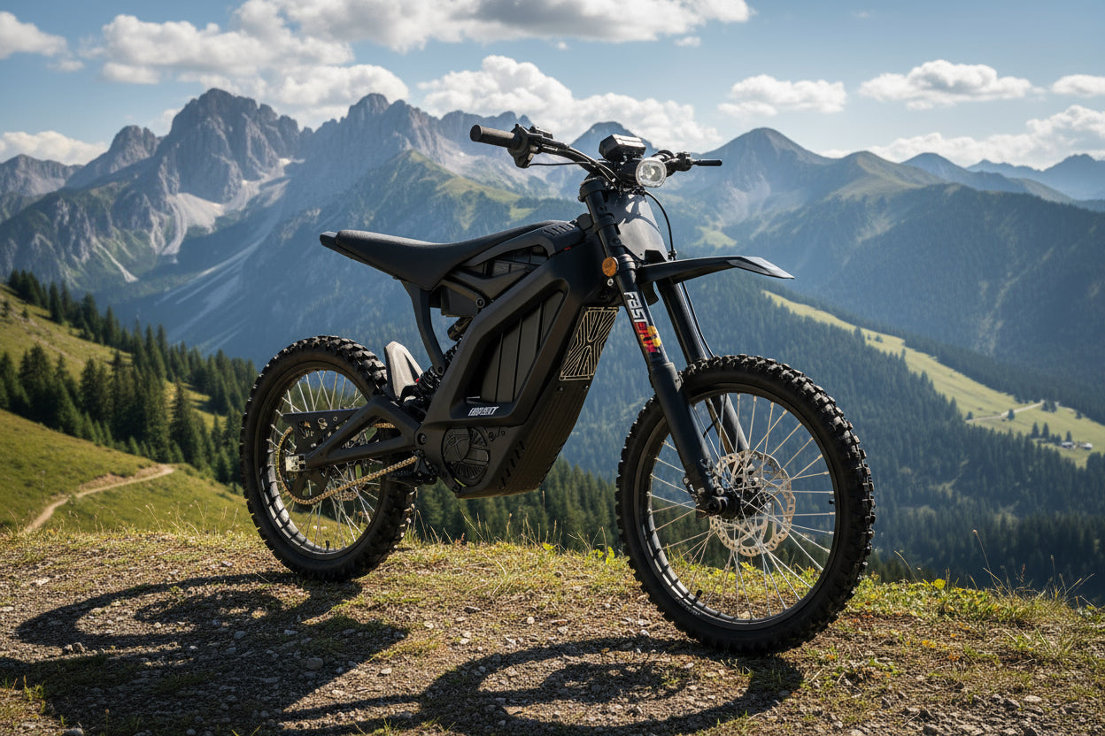 ELECTRIC DIRT BIKE
