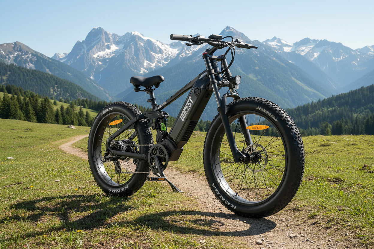 ELECTRIC BIKE