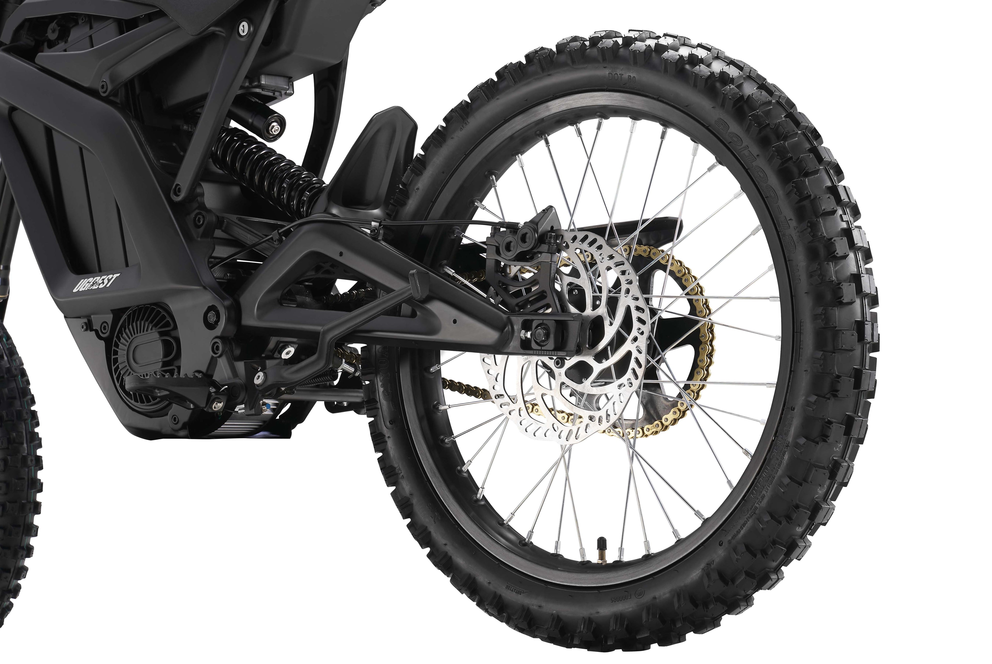 UGBEST K2 Electric Dirt Bike