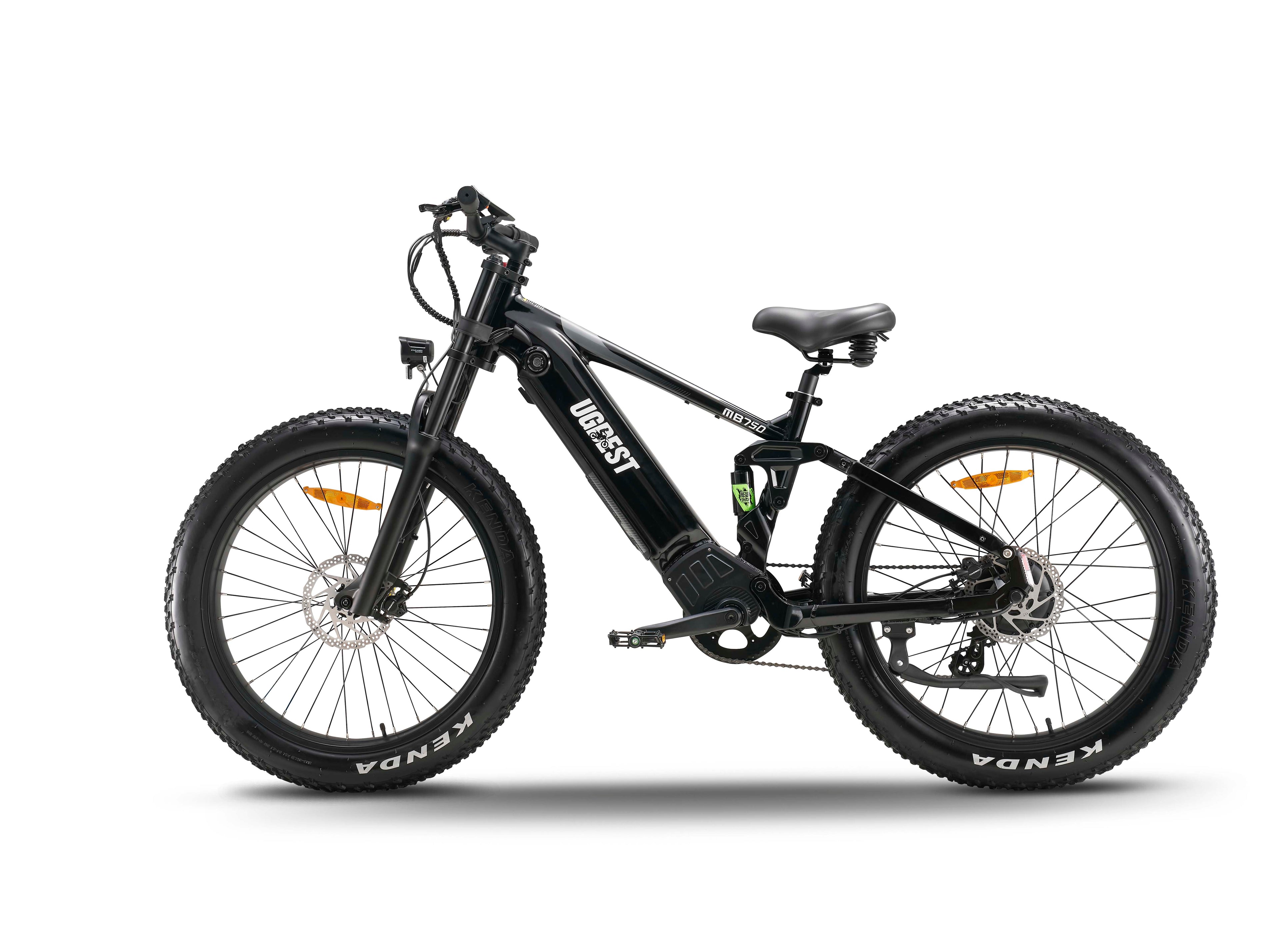 UGBEST MB750 Electric Bike