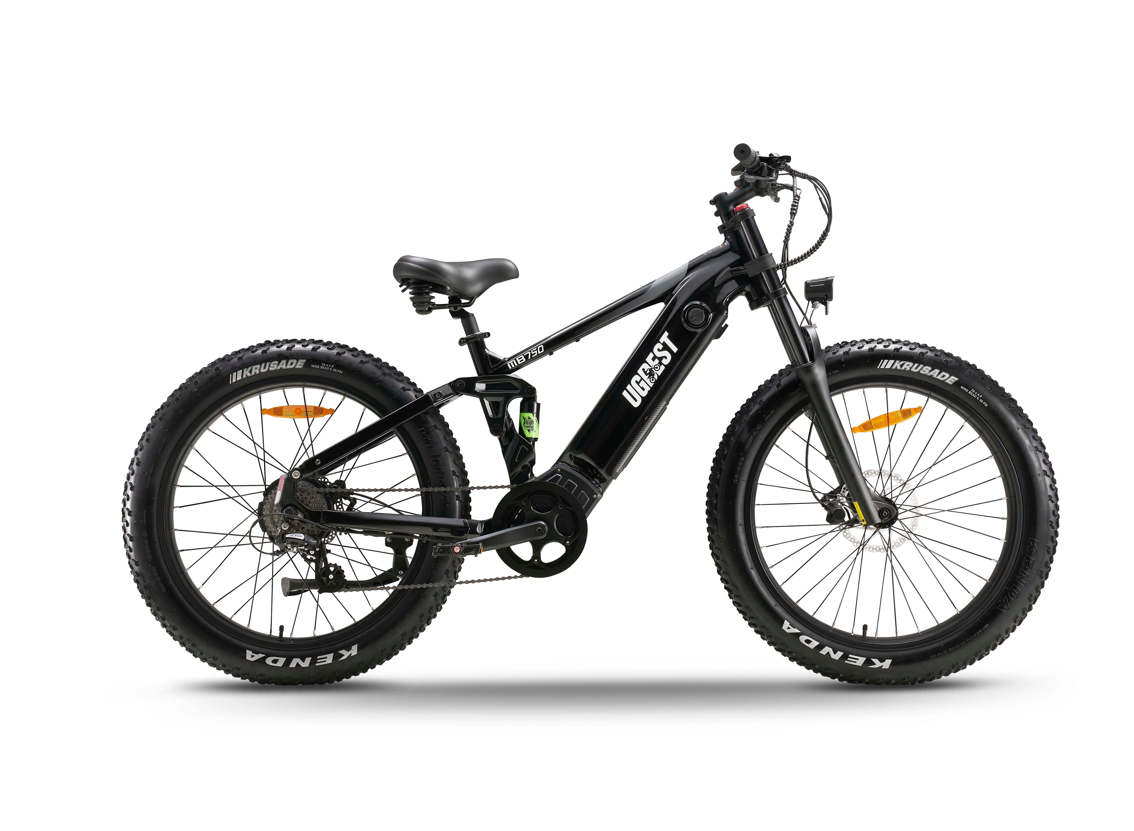 UGBEST MB750 Electric Bike