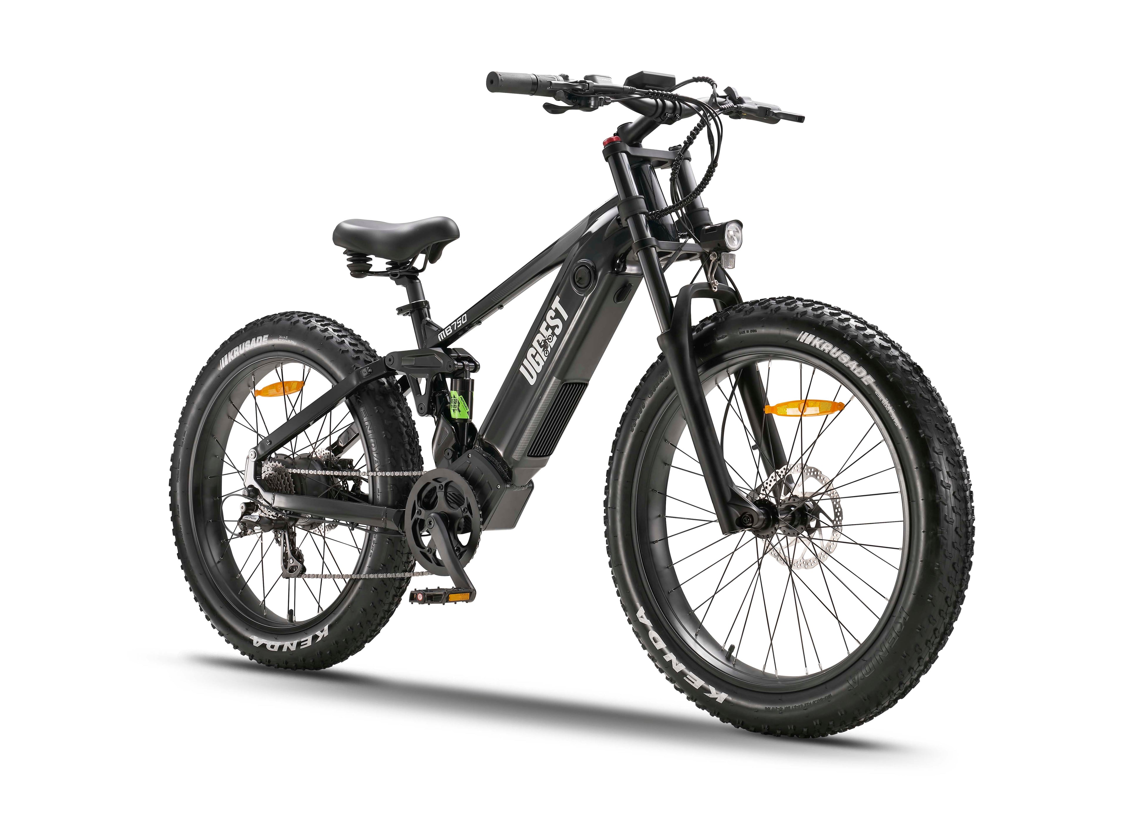 UGBEST MB750 Electric Bike