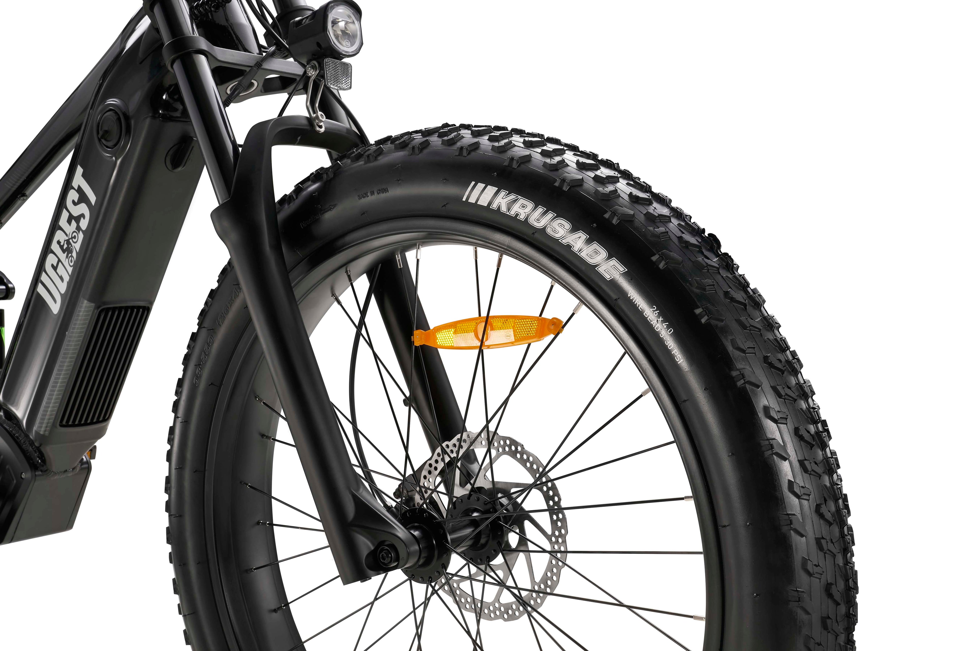 UGBEST MB750 Electric Bike