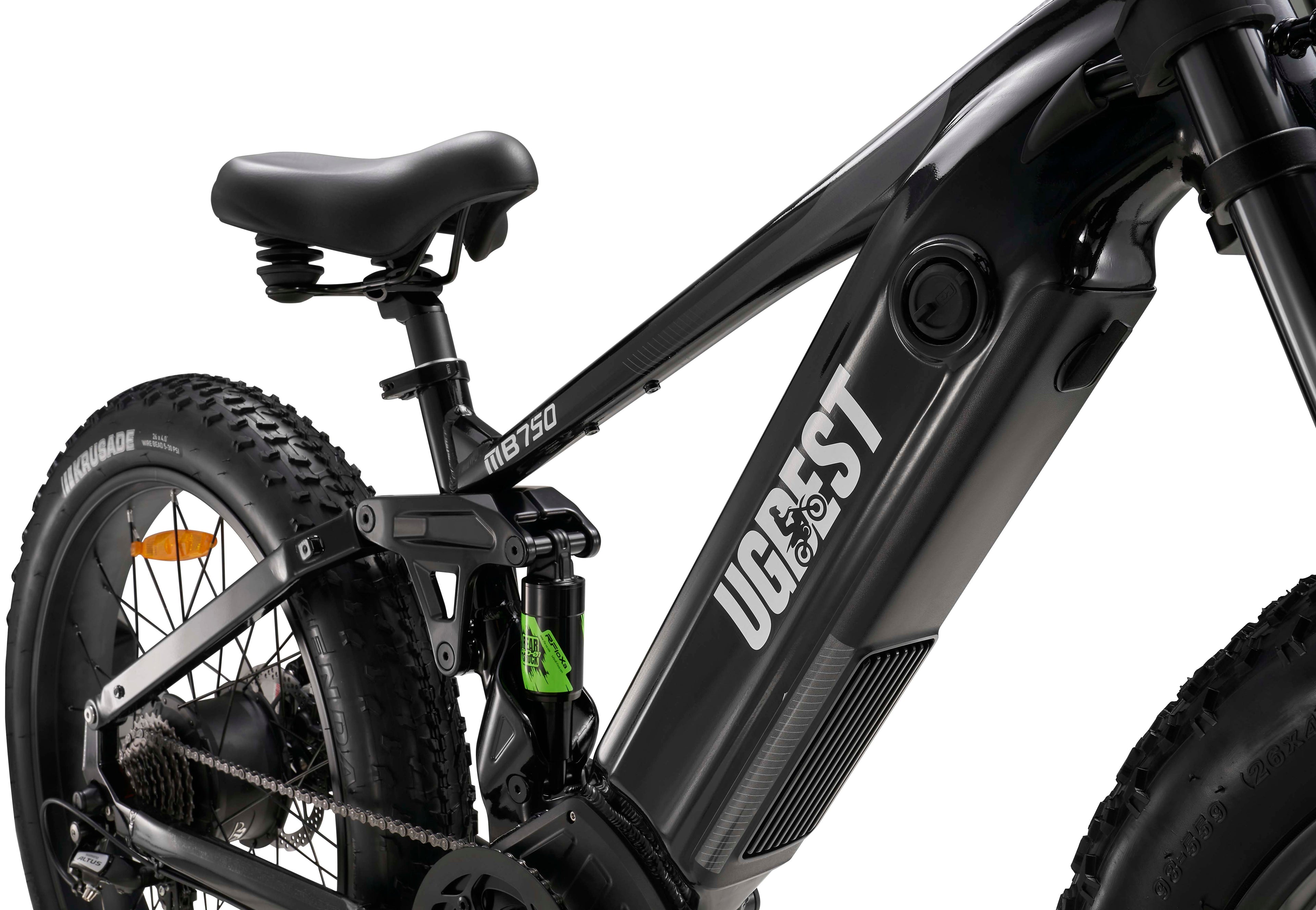 UGBEST MB750 Electric Bike