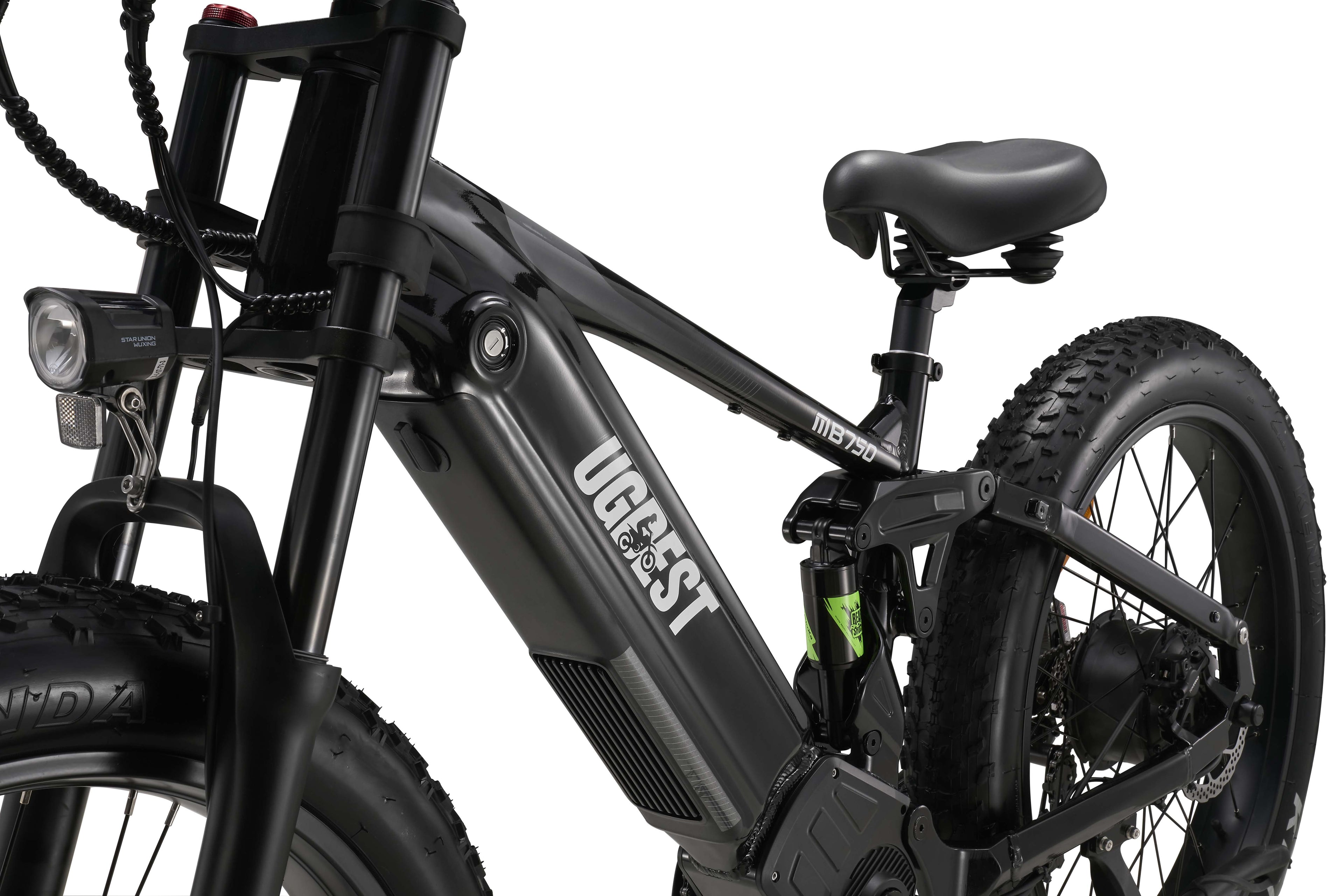 UGBEST MB750 Electric Bike