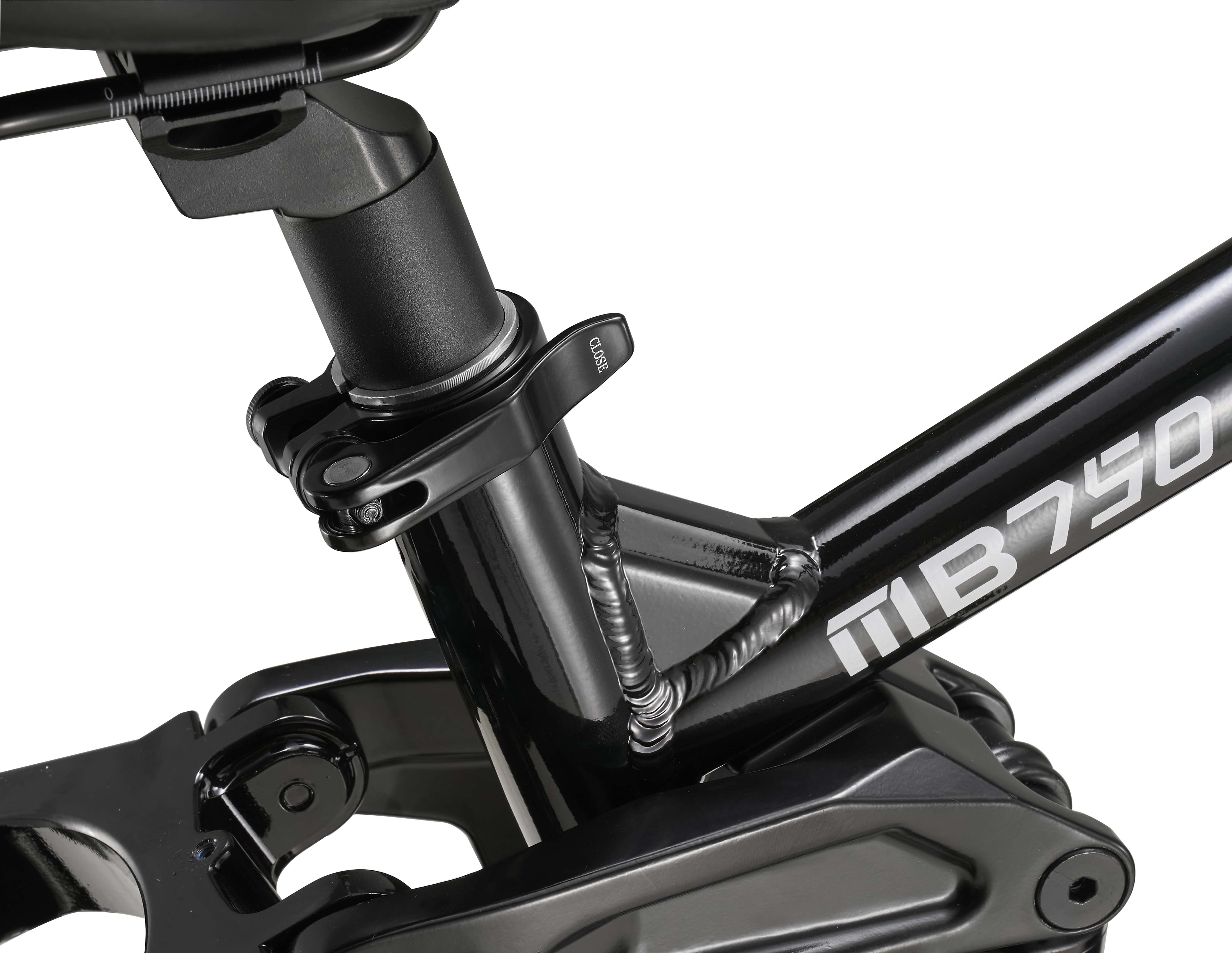 UGBEST MB750 Electric Bike