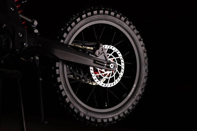 VETRA BLAZER Electric Dirt Bike