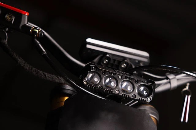 VETRA BLAZER Electric Dirt Bike