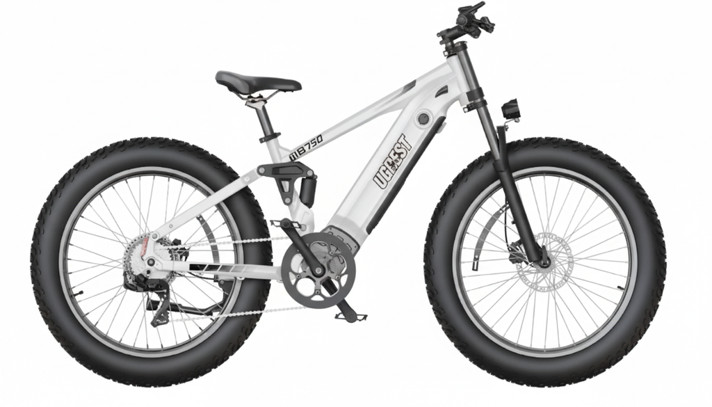 UGBEST MB750 Electric Bike