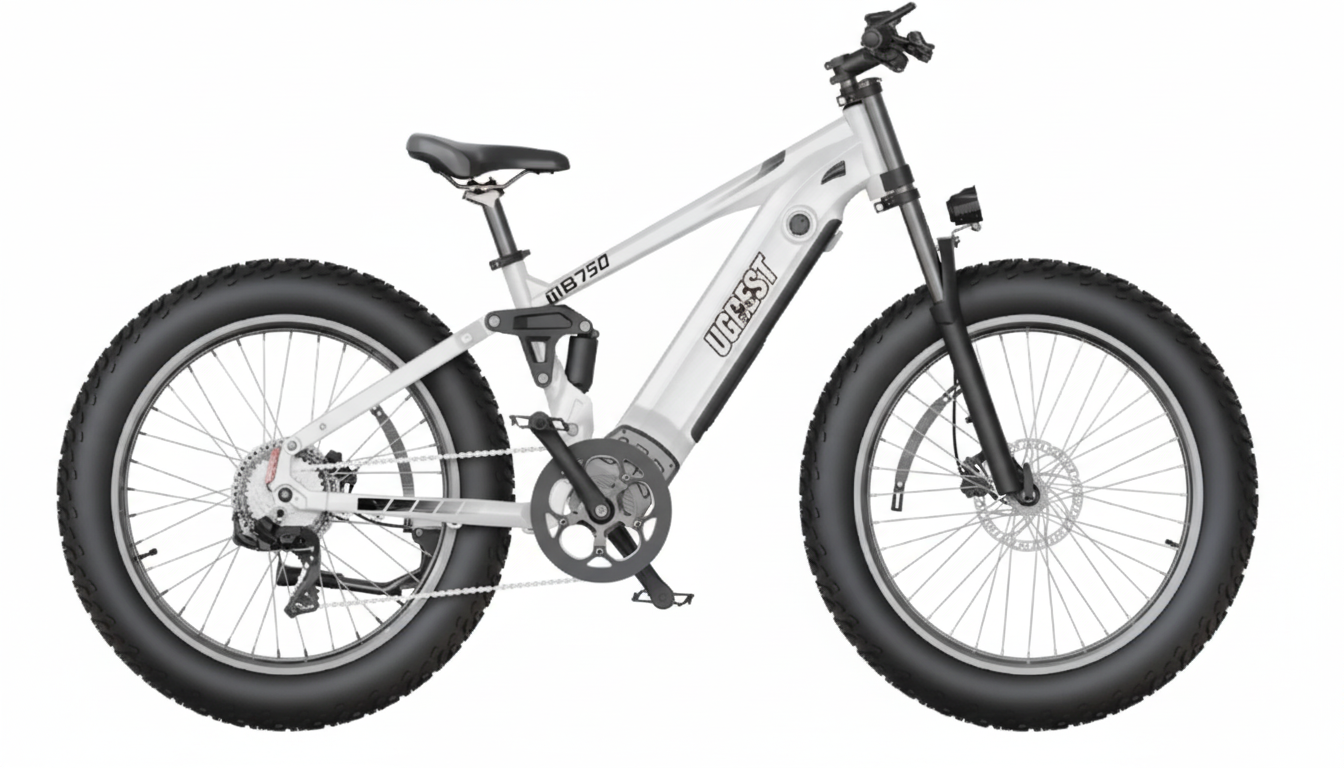 UGBEST MB750 Electric Bike