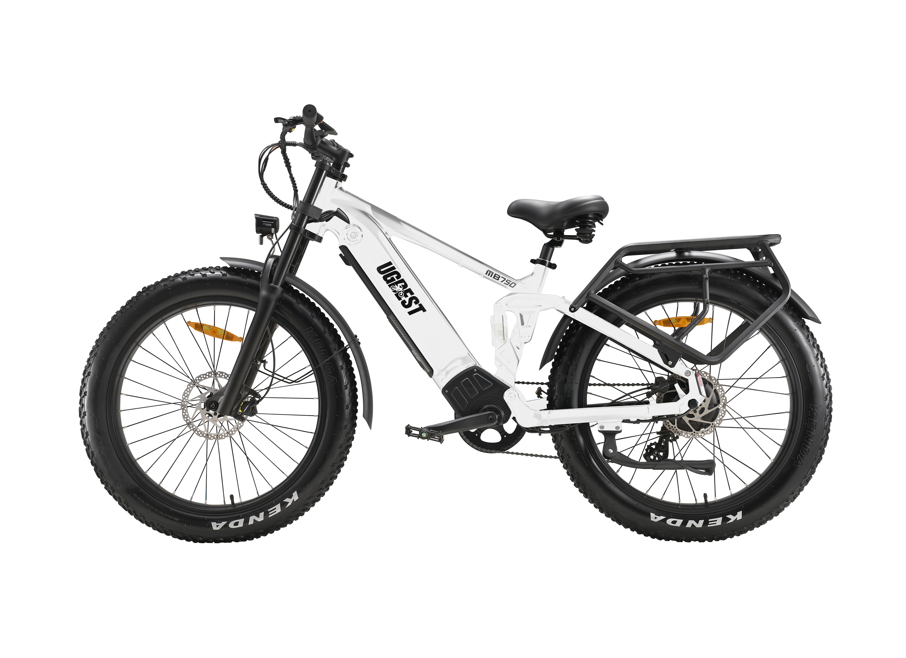 UGBEST MB750 Electric Bike