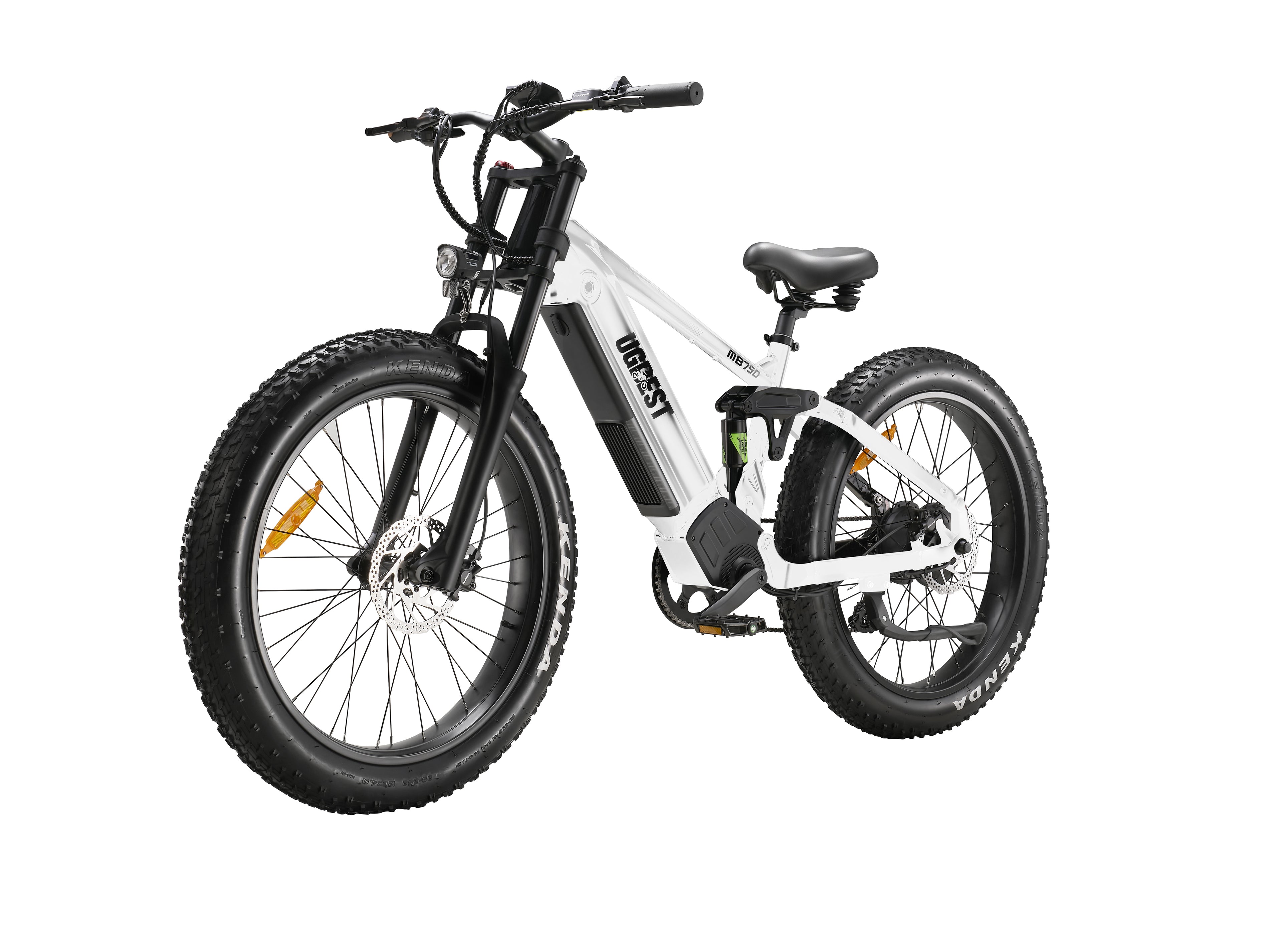 UGBEST MB750 Electric Bike