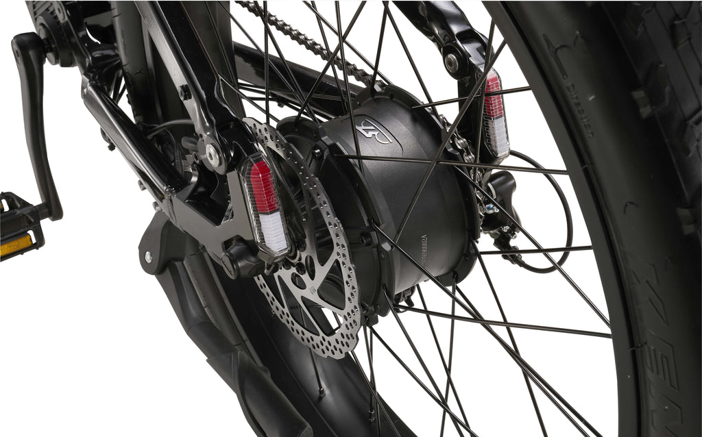 UGBEST MB750 Electric Bike