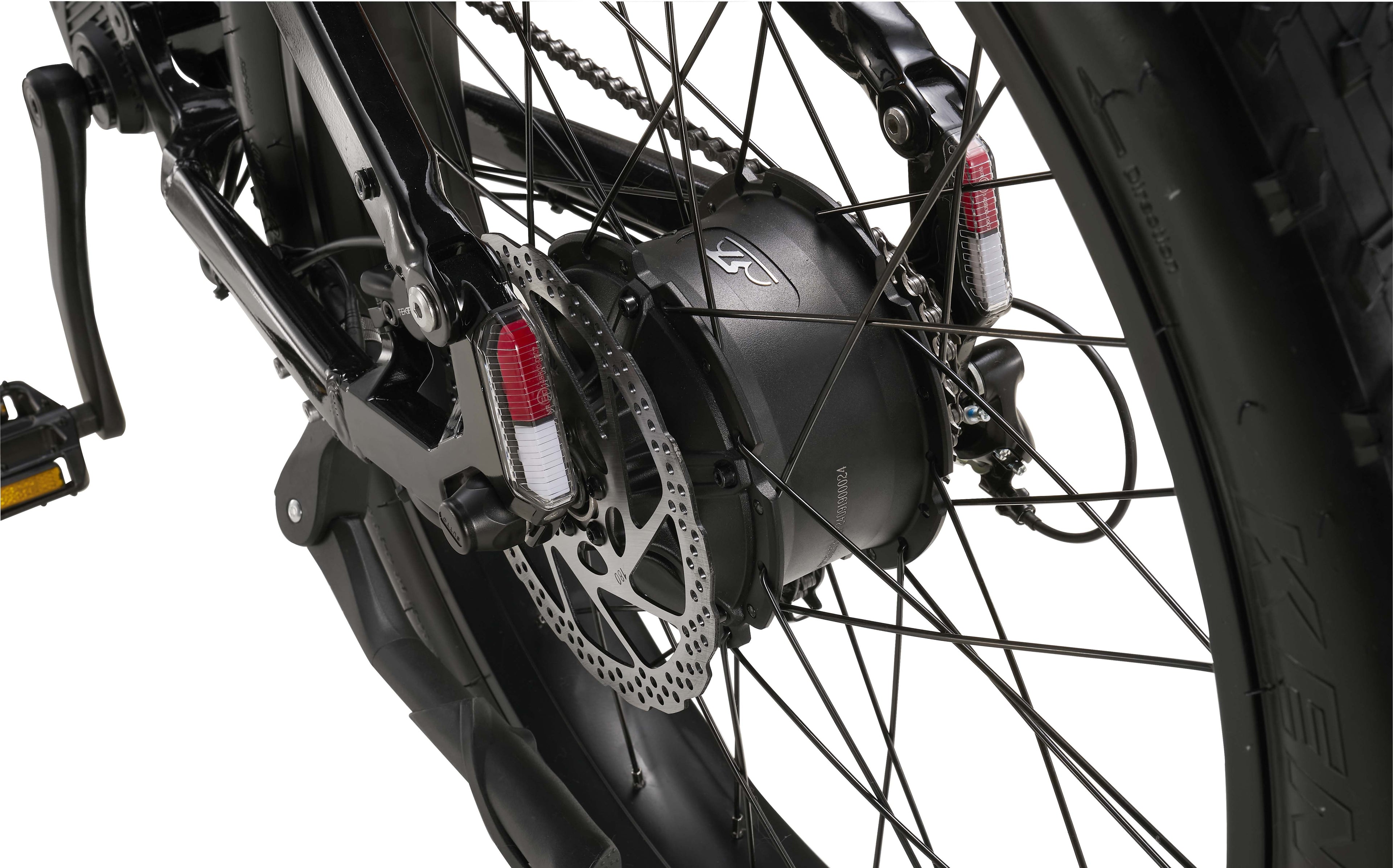 UGBEST MB750 Electric Bike